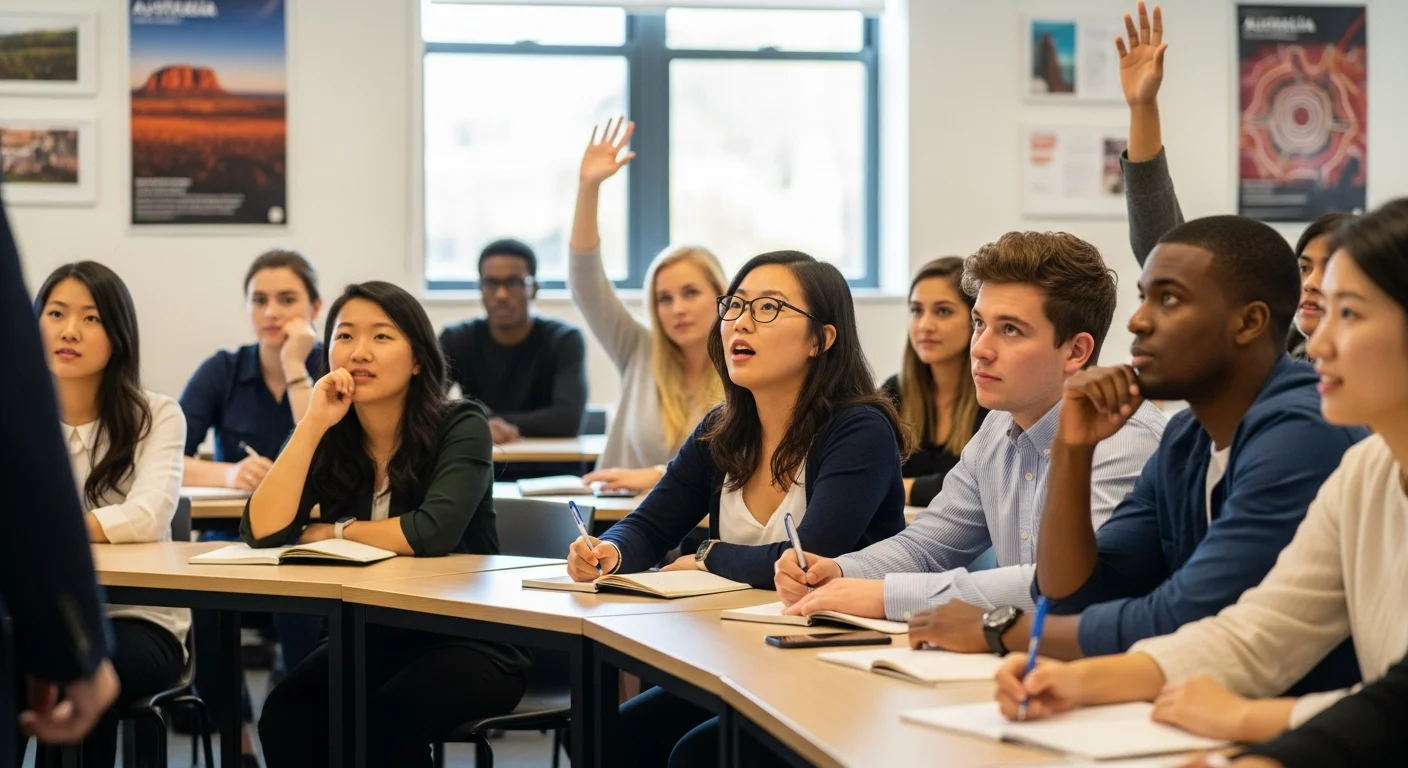 5 FAQs About Studying in Australia