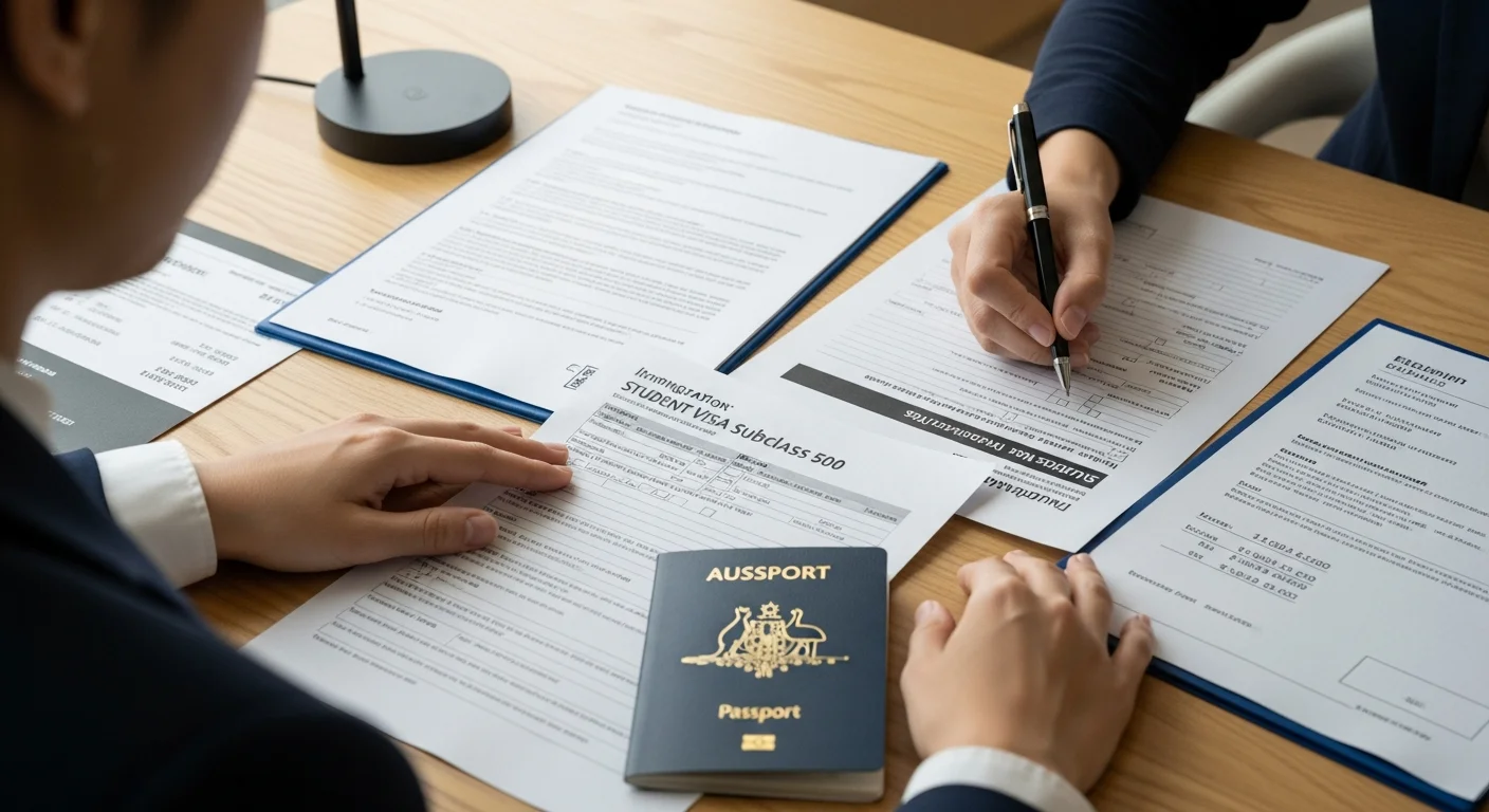 Application Tips for Student Visas (Subclass 500)