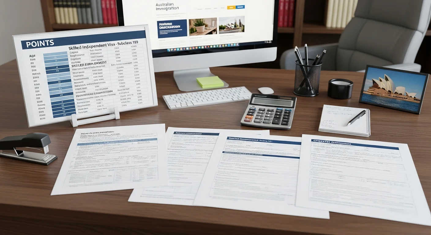 How the Australian PR Points System Works for International Students