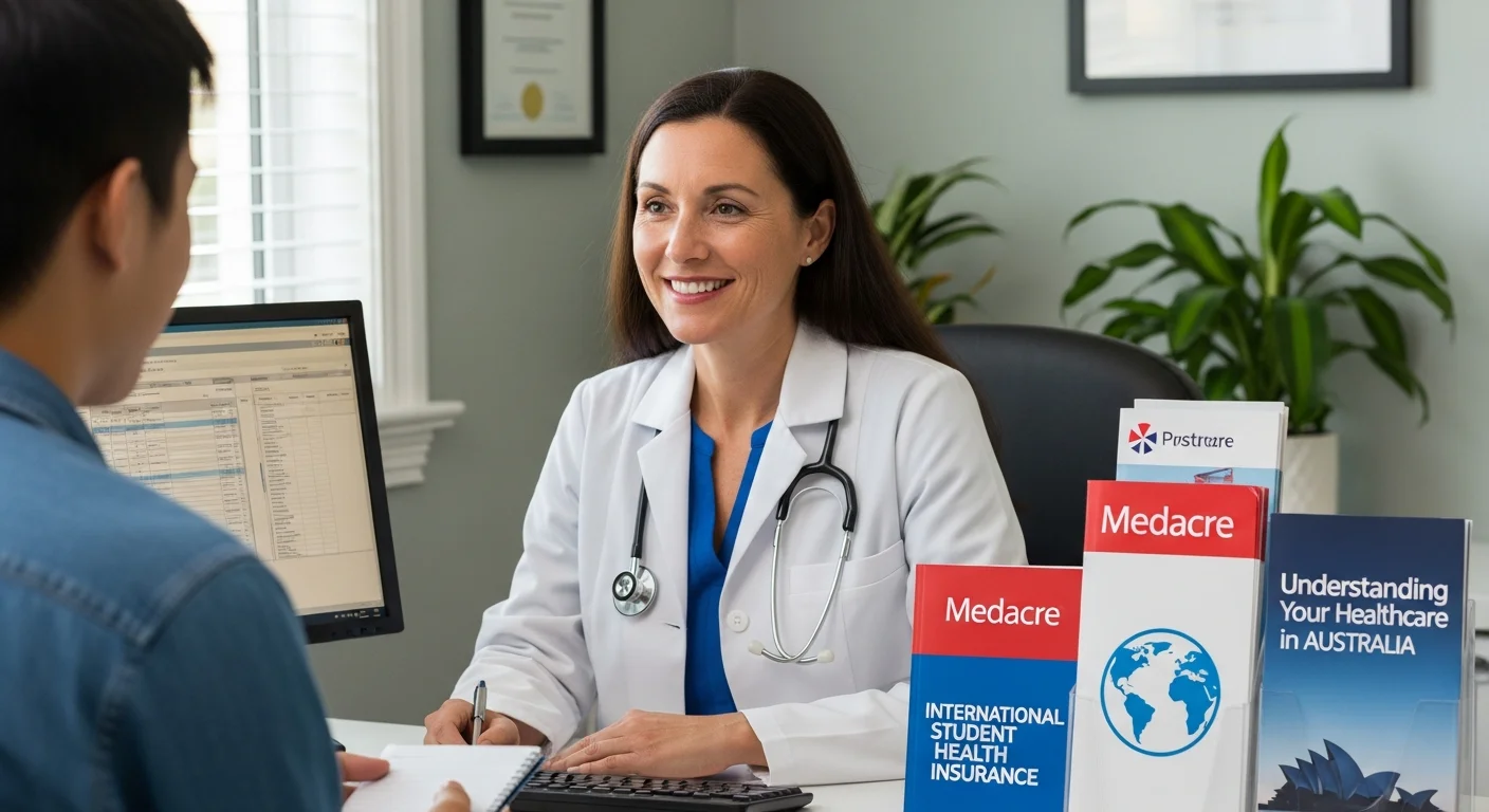 Australia's Health Insurance: Breaking Down the Options for Students and Visitors
