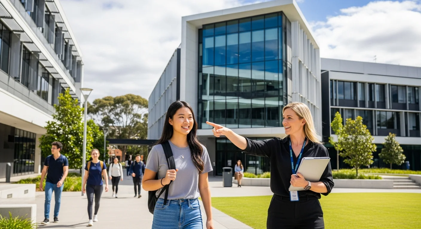 Choosing a Quality Campus: What International Students Should Look For