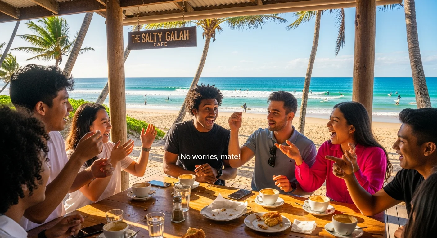 A Guide to Aussie Slang for International Students