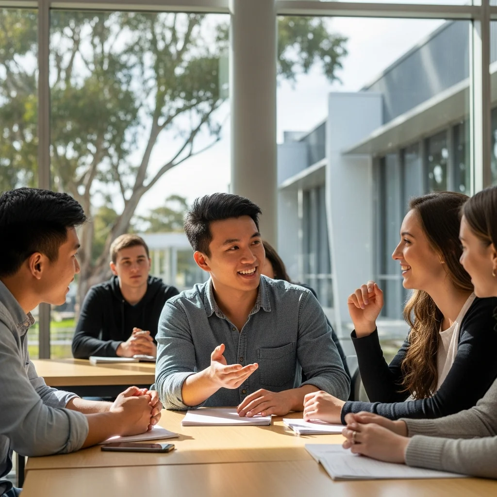 How to Adapt to a New Academic Environment as an International Student