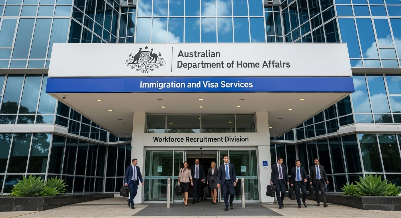 Streamlined Recruitment: Australia's Labour Agreement Explained