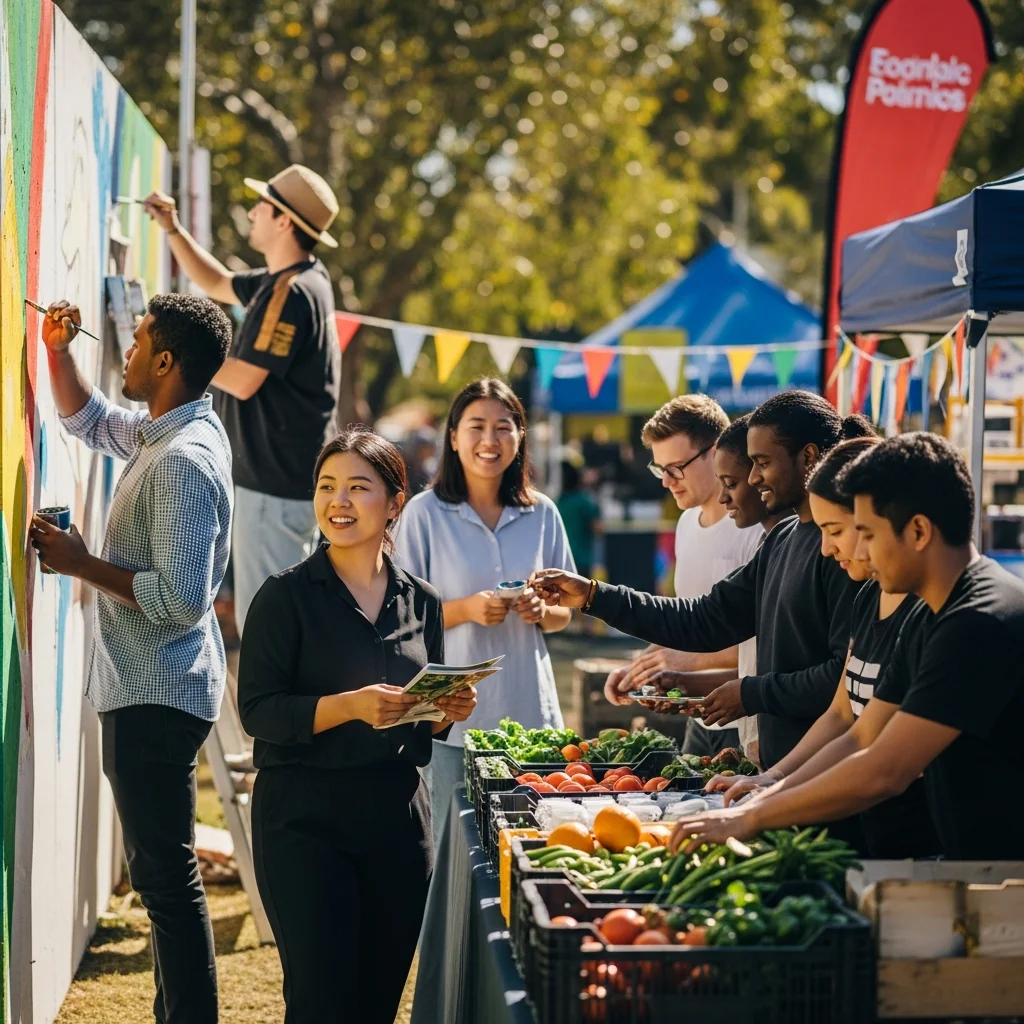 The Benefits of Volunteering as an International Student in Australia