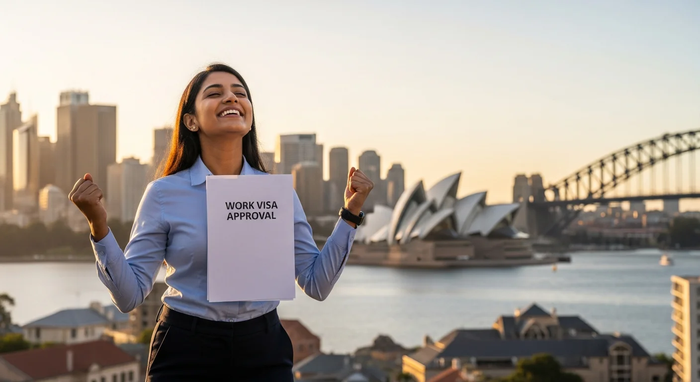 Two-Year Working Visas for Talented Indians Under 30