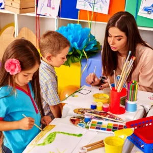 Childcare course for international students in Australia